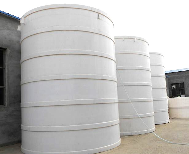 聚丙烯儲罐（guàn）