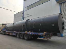 HDPE氫氟酸儲罐（guàn）