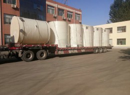 PPH纏繞（rào）儲罐