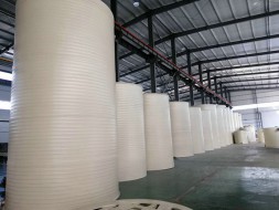 PPH立式純堿（jiǎn）儲罐