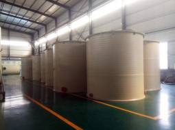 聚丙烯反（fǎn）應釜