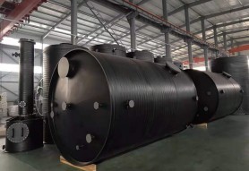 HDPE儲（chǔ）罐